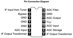 NTE1080 Datasheet PDF NTE Electronics