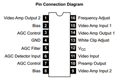 NTE1264 Datasheet PDF NTE Electronics