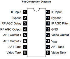 NTE1413 Datasheet PDF NTE Electronics