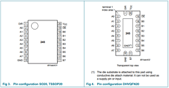 74AHCT245 Datasheet PDF NXP Semiconductors.