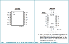 74HCT4053N Datasheet PDF NXP Semiconductors.