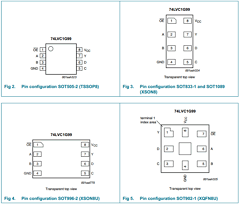 74LVC1G99GF Datasheet PDF NXP Semiconductors.