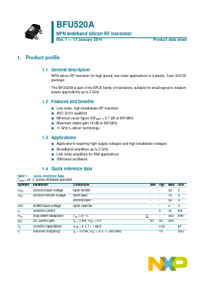 OM7961 Datasheet PDF NXP Semiconductors.
