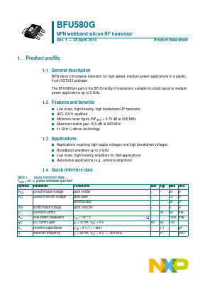 OM7966 Datasheet PDF NXP Semiconductors.