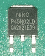 P45N02LD Datasheet PDF Niko Semiconductor