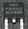 P3055LD Datasheet PDF Niko Semiconductor