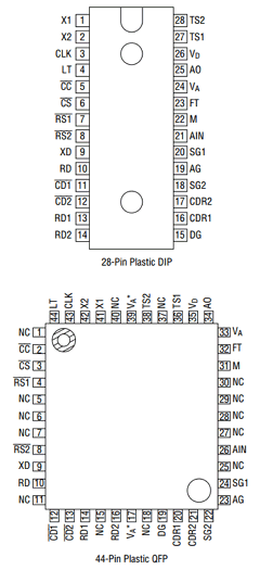 MSM6946GS-K Datasheet PDF Oki Electric Industry