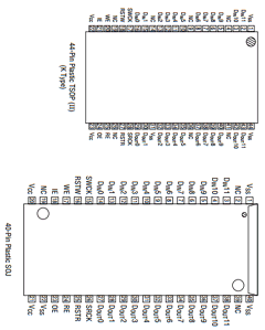 MSM5412222-30JS Datasheet PDF Oki Electric Industry