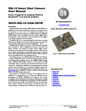 LE25U20AQG_PARTS Datasheet PDF ON Semiconductor