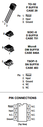 NCV33064 Datasheet PDF ON Semiconductor