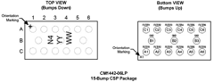 CM1442-06LP Datasheet PDF ON Semiconductor