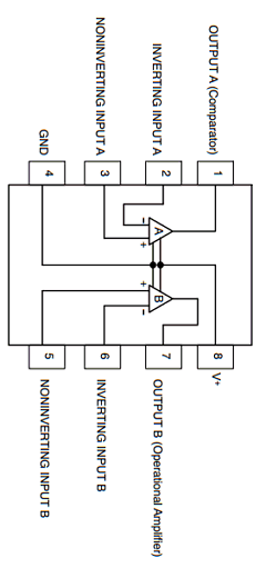 LM392 Datasheet PDF ON Semiconductor