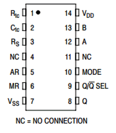MC14541BFG Datasheet PDF ON Semiconductor