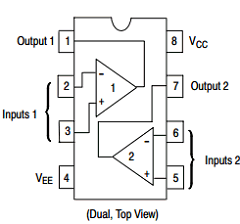 MC33077DR2G Datasheet PDF ON Semiconductor