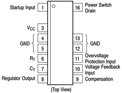 MC33362 Datasheet PDF ON Semiconductor