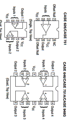 MC3307A Datasheet PDF ON Semiconductor