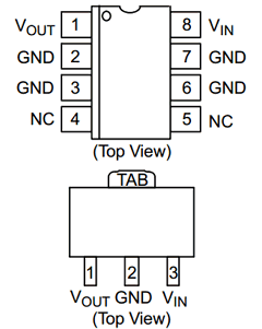 NCV78L05ABPRMG Datasheet PDF ON Semiconductor