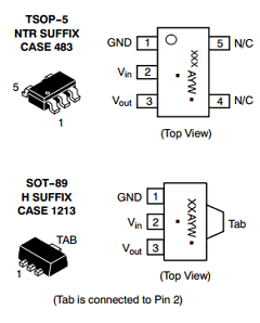 MC78LC40HT1G Datasheet PDF ON Semiconductor
