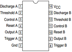 MC3456 Datasheet PDF ON Semiconductor