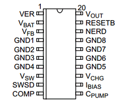 CS2001 Datasheet PDF ON Semiconductor