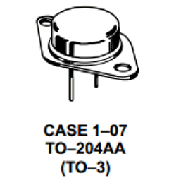 BU208A Datasheet PDF ON Semiconductor