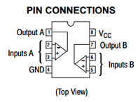 LM2903V Datasheet PDF ON Semiconductor