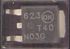NTD40N03RG Datasheet PDF ON Semiconductor