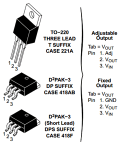 CS5203A-5 Datasheet PDF ON Semiconductor