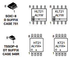 MC100ELT21DR2G Datasheet PDF ON Semiconductor