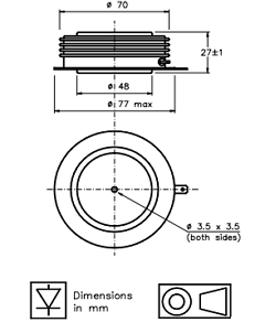 AR3001 Datasheet PDF Power Semiconductors