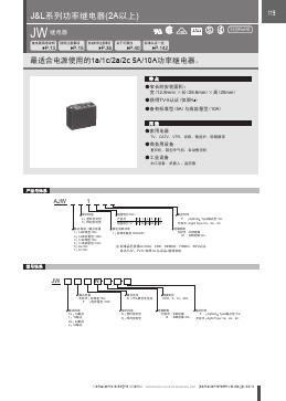 AJW3511 Datasheet PDF Panasonic Corporation