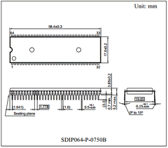 AN5195K-C Datasheet PDF Panasonic Corporation