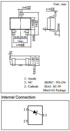 MA3200WA Datasheet PDF Panasonic Corporation