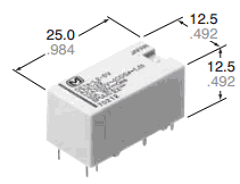 DE1A1B-L-48V Datasheet PDF Panasonic Corporation