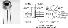 VTB5051J Datasheet PDF PerkinElmer Inc