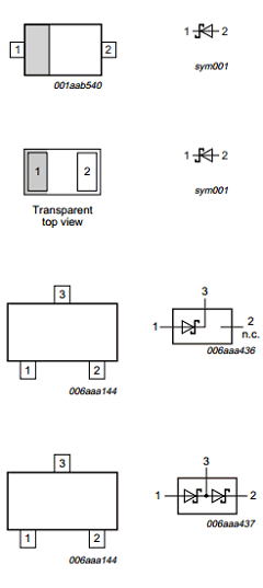 BAS70L Datasheet PDF Philips Electronics