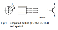 BC636-10 Datasheet PDF Philips Electronics