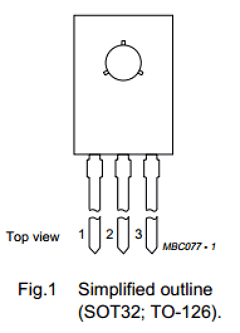 BFQ232 Datasheet PDF Philips Electronics