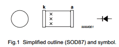 BYD57M Datasheet PDF Philips Electronics