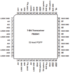 CD3207BB Datasheet PDF Philips Electronics