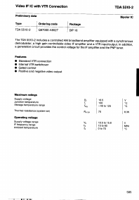 Q67000-A8027 Datasheet PDF Philips Electronics