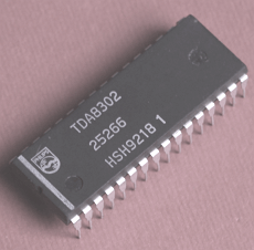 TDA8302 Datasheet PDF Philips Electronics