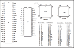 SCC2692AC1F40 Datasheet PDF Philips Electronics