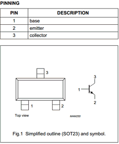 BC817 Datasheet PDF Philips Electronics