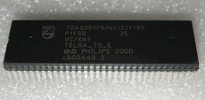 TDA9351 Datasheet PDF Philips Electronics