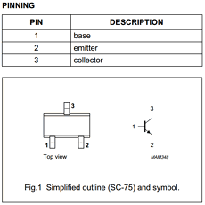 2PC4617S Datasheet PDF Philips Electronics