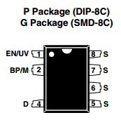 TNY280PN Datasheet PDF Power Integrations, Inc