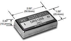 DRS2815 Datasheet PDF Power-One Inc.