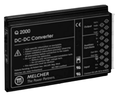 48Q2001-2R Datasheet PDF Power-One Inc.