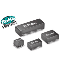 H1187NLT Datasheet PDF Pulse Electronics